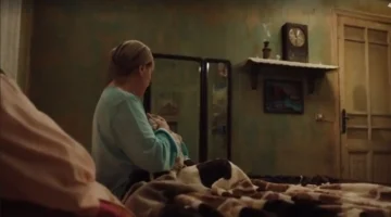 مسلسل حكاية نرجس الحلقة الرابعة.. صراع حاد بين عوني وجمال وطفل غامض